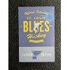 n/a ST. Louis Blues 2003-04 Pocket Schedule Summer Edition