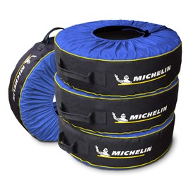 Kurgo Michelin 80 Tire Covers & Tire Bags - Pack of 4