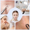 Skin Scrubber Face Spatula Skin Spatula Pore Cleaner Blackhead Remover