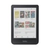 Kobo Clara Colour eReader with Case Bundle (Clear Case, Case