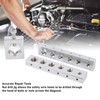 Safety Wire Drill Set, Safety Wire Lockwire Nut Kit, Metric