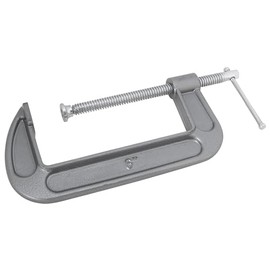 Performance Tool W214C 6-Inch C-Clamp Malleable Iron