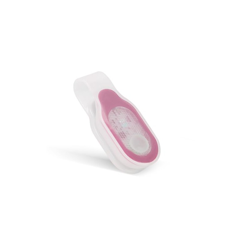 Rechargeable Nurse Light Clip On for Night Shift, Bright Hand-Free