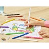 BIC Kids Magic Felt Pens, Water-Based Markers, Erasable Ink and