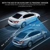 24Ghz Blind Spot Radar Detection System BSM Alert Lane Change