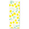 Miyamoto Towel 02176 Miyamoto Tenugui LemonTree Hand-dyed Tenugui, Made in