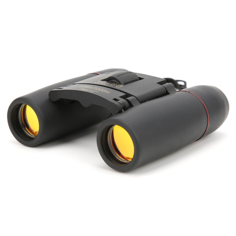 Portable Mini 30x60 Zoom Folding Binoculars Telescope 126m/1000m Binocular for