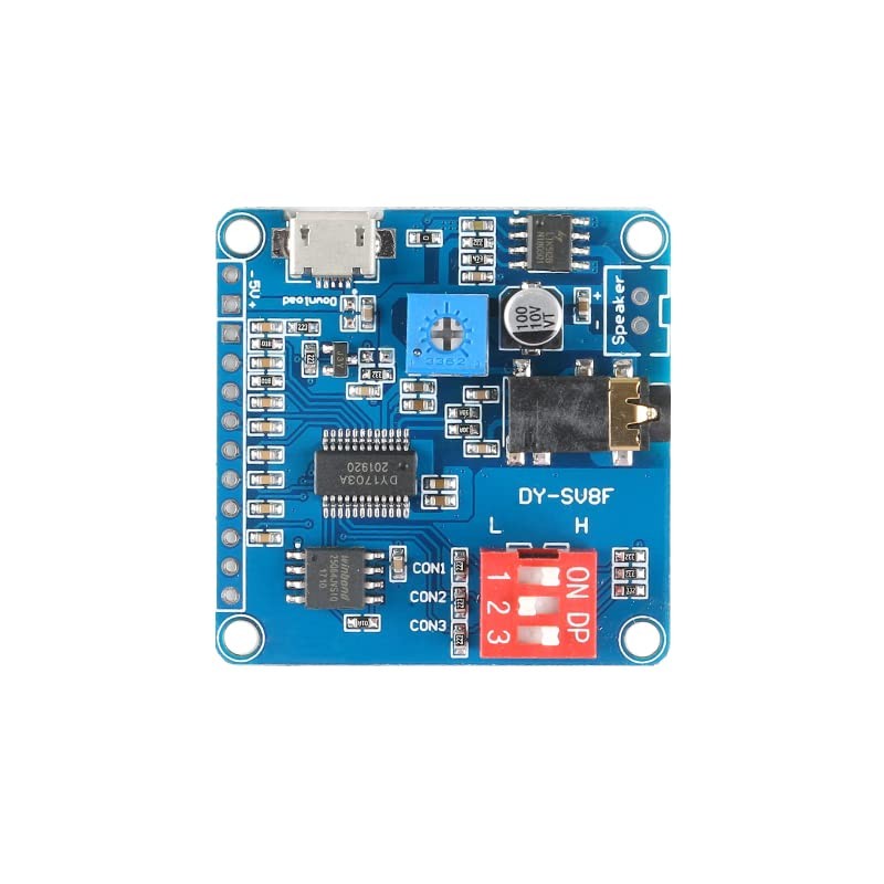 JESSINIE DY-SV8F Voice Playback Module MP3 Player Music Voice Board
