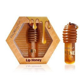 Aceite Labial Nocturno con Miel y Vitamina E  Hidratación Profunda 12H  Brillo Jugoso No Pegajoso para Labios Suaves y Saludables                     