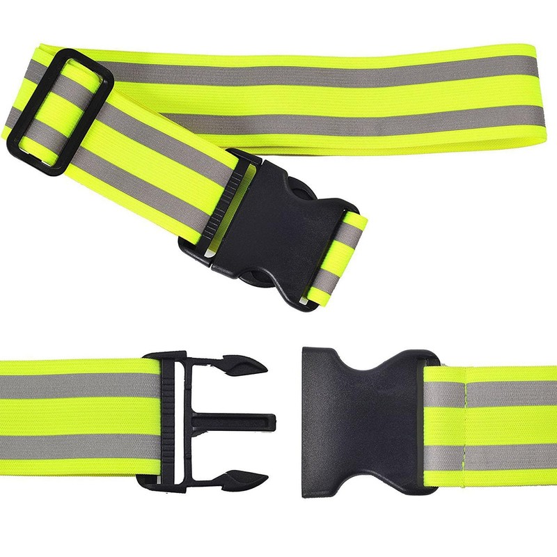 LUYING Reflective Tuski, Accident Prevention, Safe, Commuting to Work or