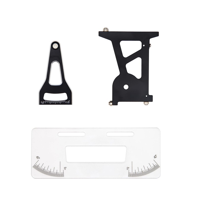 1/28 RC Car Setup System - Precision Ride Height, Camber