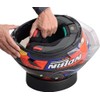 Helmet Stand Rubber Helmet Rest Helmet Protector Motorcycle Helmet Helmet