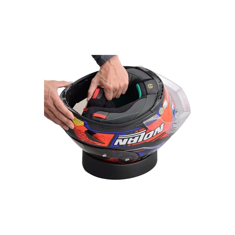 Helmet Stand Rubber Helmet Rest Helmet Protector Motorcycle Helmet Helmet