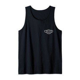 Masks Save Lives, Pandemic Awareness Tank Top