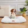 Modern Threads Ultra Plush Orthopedic Memory Foam Pillow Bed for