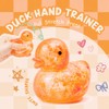 4Pack Duck Squishy Stress Balls for Adults, Cute Colorful Animals