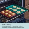 Chicago Metallic 12 Piece Holiday Baking Set, Perfect For Baking