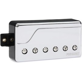 Fishman Fluence Classic Humbucker Pickup Bridge Position with Nickel Cover