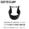 Kouei Kasei KFBS23-1525 Resin Pipe Clamp Bracket Set, 1.5 inches