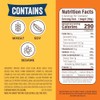 Thomas' Everything Bagels, 12 Count, 10g Protein per Bagel, 40