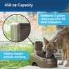 PetSafe Drinkwell Outdoor Dog Water Fountain - 2 Reservoirs -