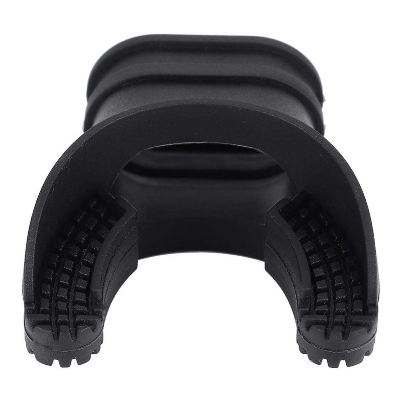 Fdit Scuba Bite, Scuba Mouthpiece, Soft for Most Normal Diving