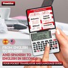 Franklin DBE-1200 Bilingual Electronic Dictionary – English-Spanish, Spanish English Digital