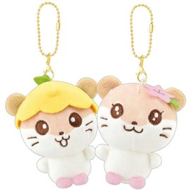 Klux Sanrio Nikonui Key Chain Korokoro Koro Krilin Sakura 109222