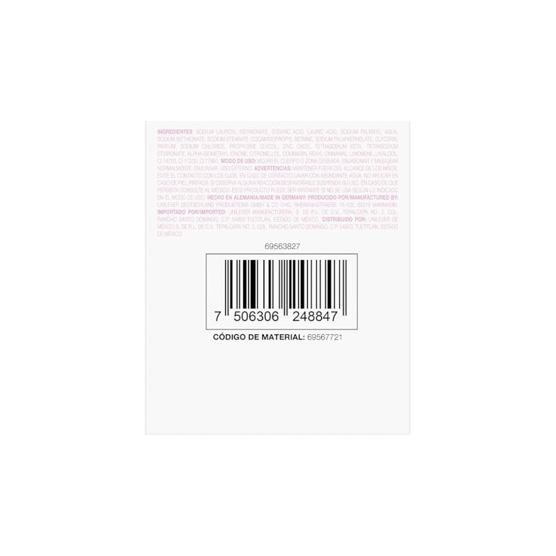 Dove Jabón Barra Pink 90g