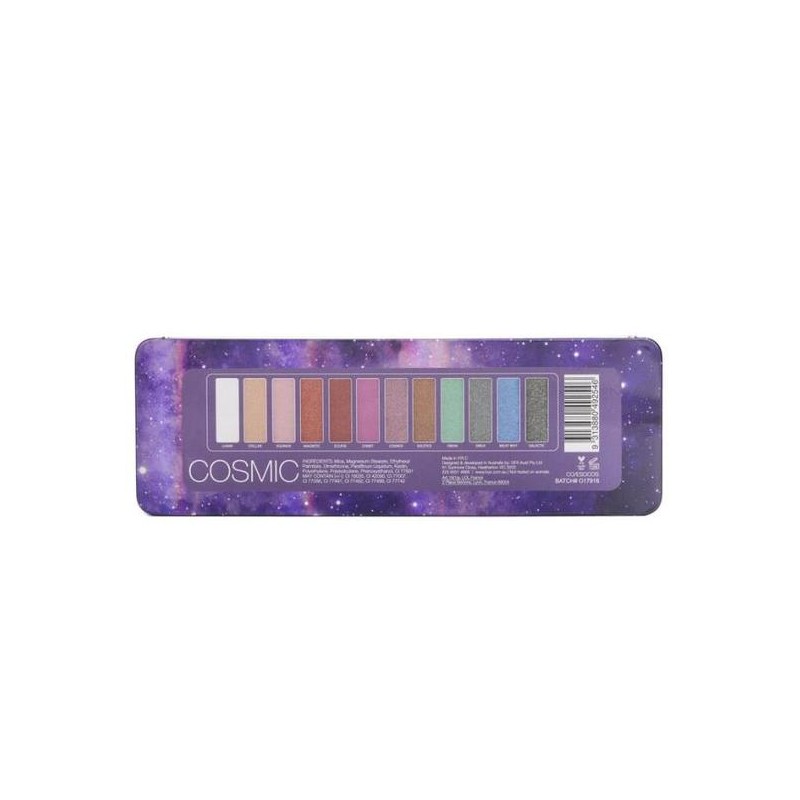 etc BYS Eyeshadow Palette - Cosmic 12g / BYS 아이섀도우