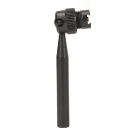 Depisuta Universal Dovetail Indicator Holder with Swivel Joint, Dovetail Indicator Arm for Mounting with Mounts, Dial Test Holder for Most Dial