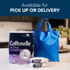 Cottonelle Fragrance Free Flushable Wet Wipes, Adult Wet Wipes, 8