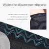 2Pcs Breathable Sport Kneecap Anticollision Patella Guard Leg Sleeve Protective