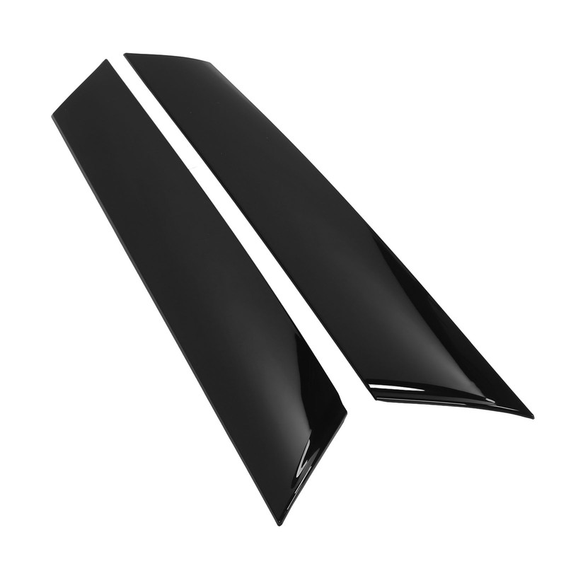 1 Pair Windshield A Pillar Molding Trim 51137128157 A Pillar