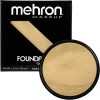 Mehron Greasepaint Foundation Gold- Maquillaje Profesional