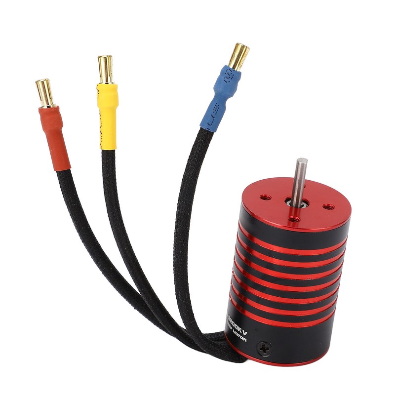 GTSKYTENRC 2838 Brushless Motor 4 Poles RC Brushless Motor for