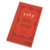 Life Noble System Notebook Refill, Grid, Bible Size R100