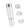 Brinmomp Mini Massager, Mini Tool Tavel Massager with for Face