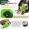 clover Indestructible Dog Toys, Dog Chew Toys for Aggressive Chewers,