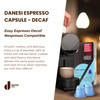 Danesi Caffe Italian Coffee Capsules - Medium Roast Espresso Coffee