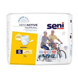Seni Active Normal Small, 10 St
