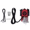 Direct Drive Extruder Upgrade Kit Dual Fan Wheels Short Range