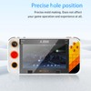 NOUKAJU [2Pack] Screen Protector for My Arcade Atari Gamestation Go,