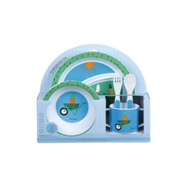 Emmilius Children's Crockery Set