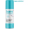 Bare Addiction Everyday Skincare Kit: Day and Night Moisturiser, Rapid