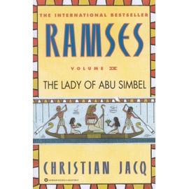 Ramses: The Lady of Abu Simbel - Volume IV