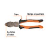 Truper Expert T211-9X, Pinza para electricista 9 alta palanca mango