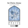 Shawnee Press In Christ Alone SATB arranged by David Angerman