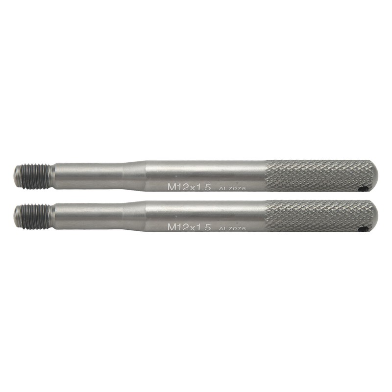 1Pair Wheel Alignment Pin High Hardness Wear Resistant Durable Rustproof