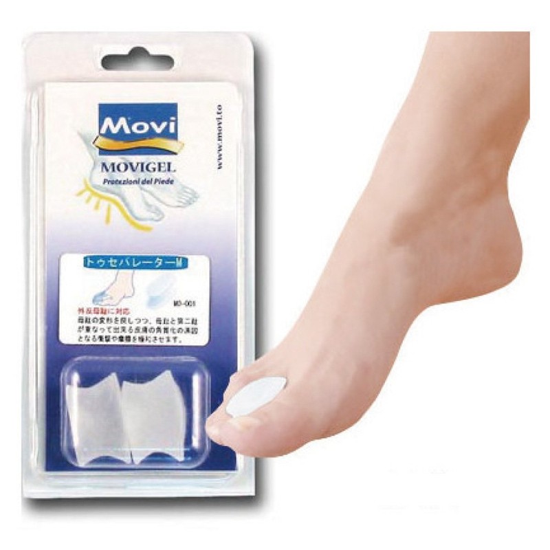 Murai MOVI GEL (Mobi Foot Care Series) Support Pad Toe